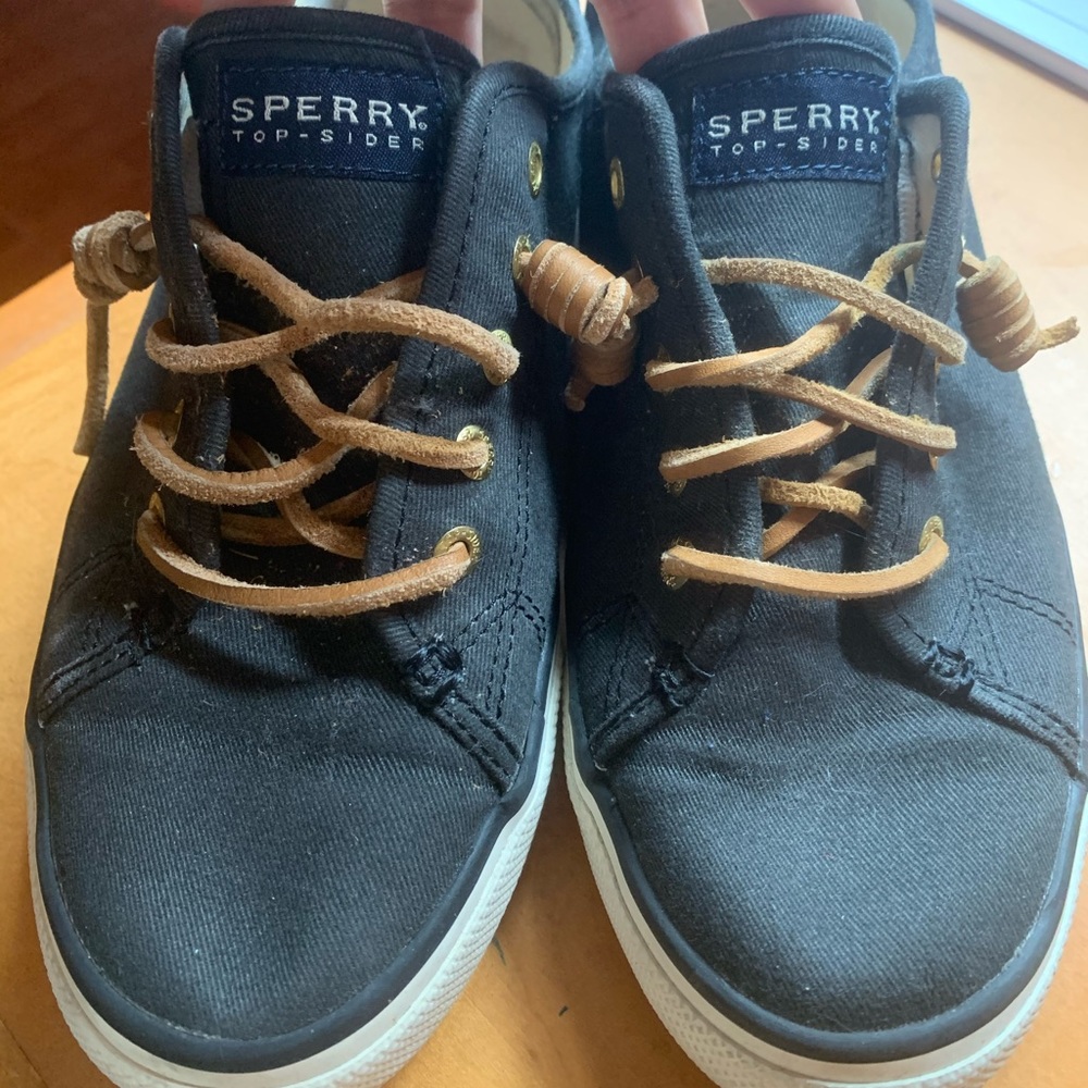 W Sperry Topsiders